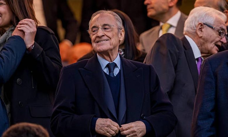 مستقبل أربيلوا في ريال مدريد