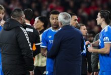 مبابي مورينيو ريال مدريد