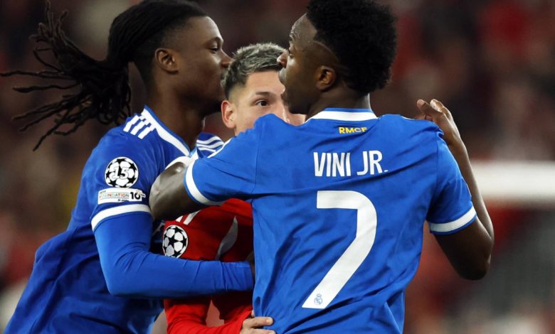 استطلاع ماركا ريال مدريد