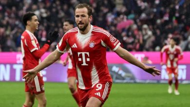 هاري كين ضد ريال مدريد