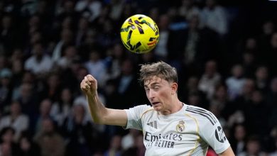 هويخسن مورينيو ريال مدريد