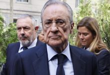 فلورنتينو بيريز ريال مدريد