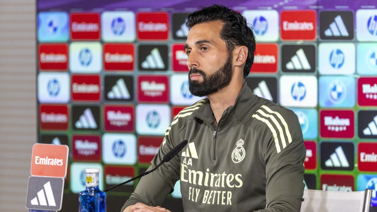 أربيلوا قبل مباراة ريال مدريد وإسبانيول