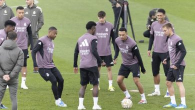 ريال مدريد ضد مايوركا