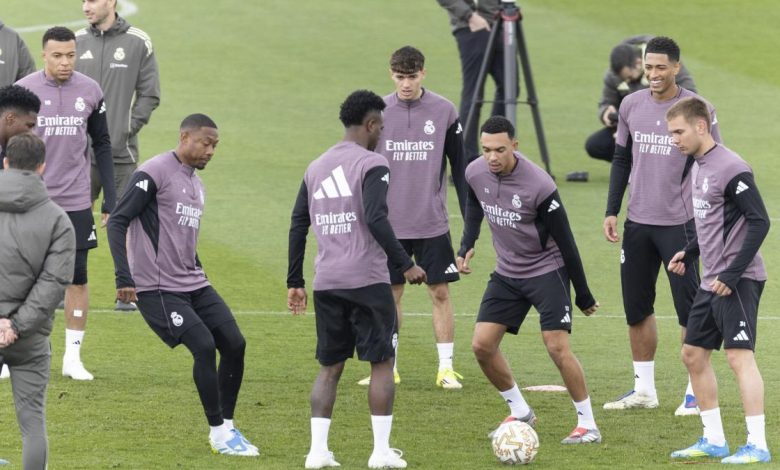 ريال مدريد ضد مايوركا