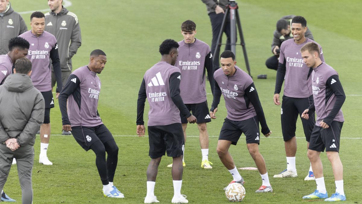 ريال مدريد ضد مايوركا