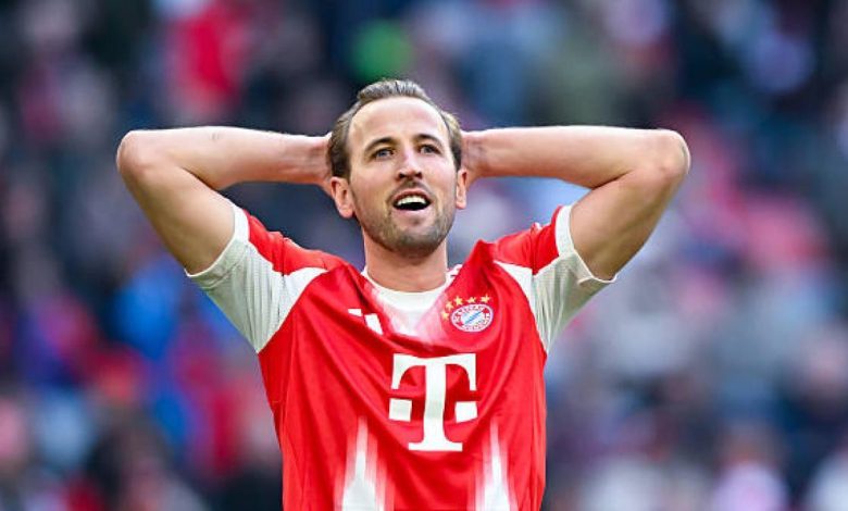 إصابة هاري كين قبل ريال مدريد