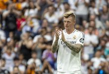 كروس ريال مدريد بايرن ميونخ