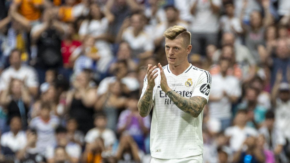 كروس ريال مدريد بايرن ميونخ