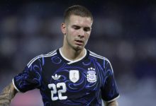 إنزو فرنانديز ريال مدريد