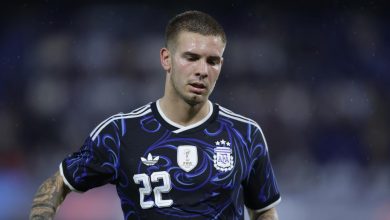 إنزو فرنانديز ريال مدريد