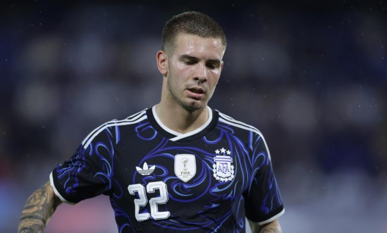 إنزو فرنانديز ريال مدريد