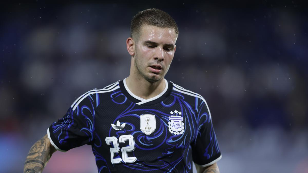 إنزو فرنانديز ريال مدريد