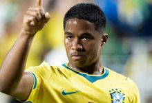 إندريك منتخب البرازيل