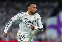 مبابي ريال مدريد