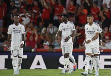 ريال مدريد ومايوركا