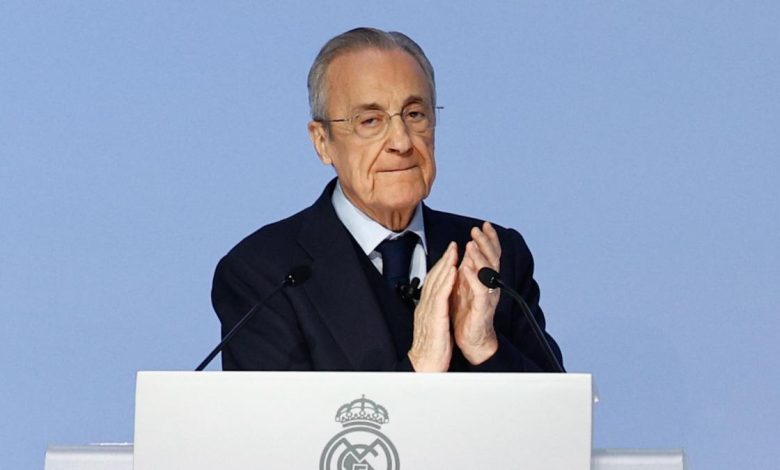 ريال مدريد المدير الرياضي