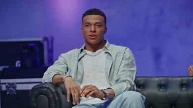 مبابي ريال مدريد