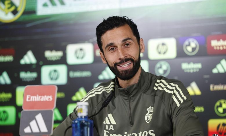 أربيلوا قبل مباراة مايوركا