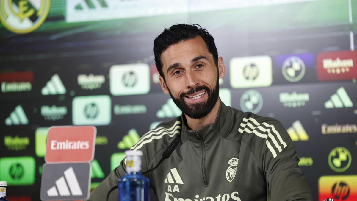 أربيلوا قبل مباراة مايوركا