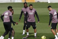 غيابات ريال مدريد أمام مايوركا