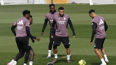 غيابات ريال مدريد أمام مايوركا