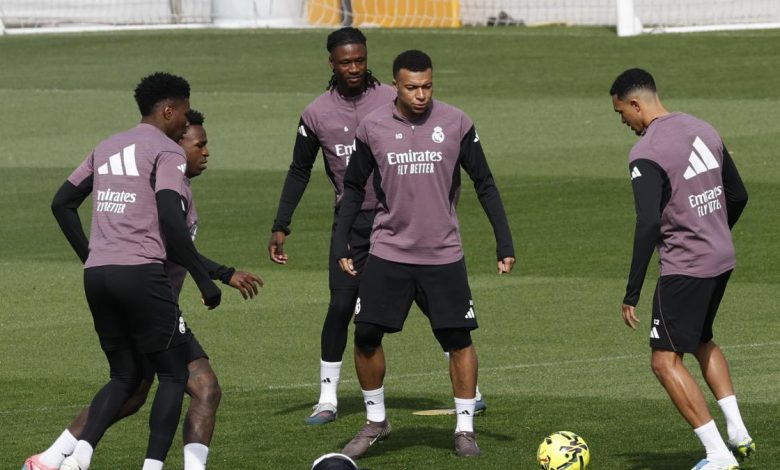 غيابات ريال مدريد أمام مايوركا