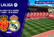 التشكيلة المتوقعة لريال مدريد أمام مايوركا