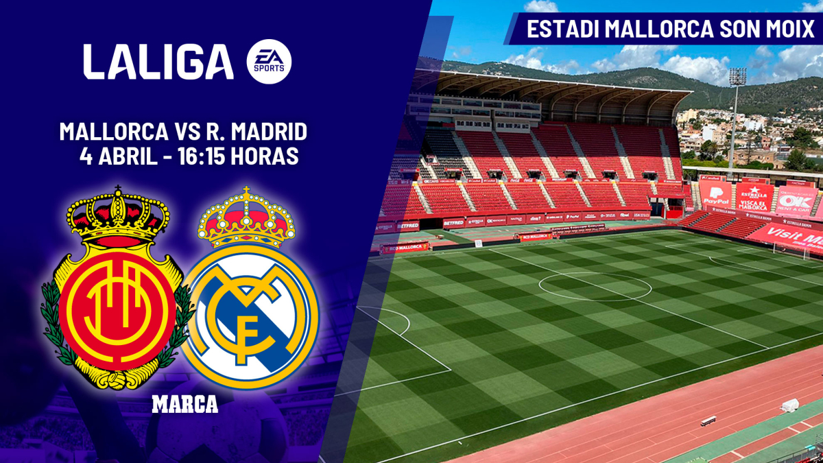 التشكيلة المتوقعة لريال مدريد أمام مايوركا