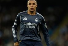 مبابي ريال مدريد