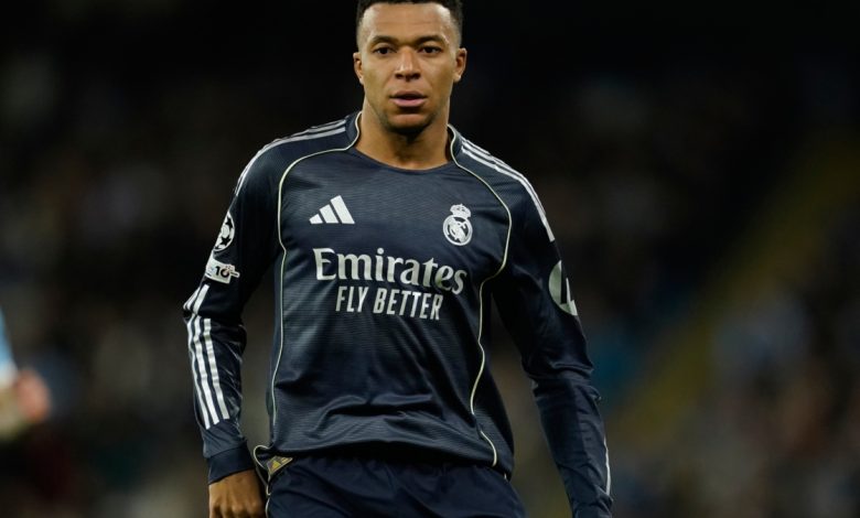 مبابي ريال مدريد