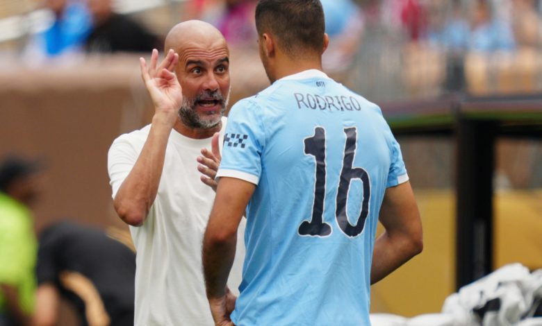 رودري ريال مدريد