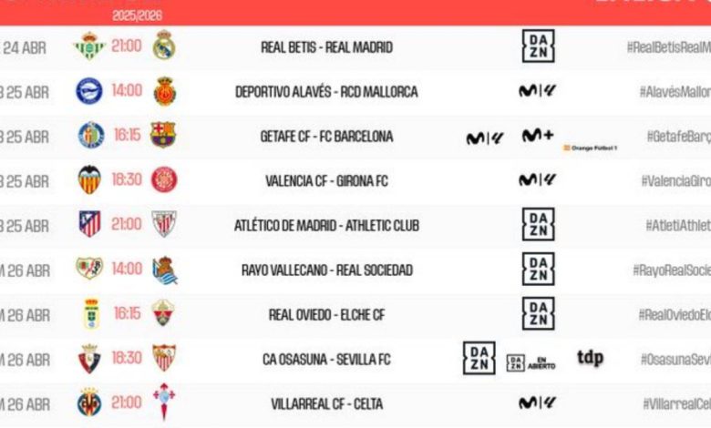 موعد مباراة ريال مدريد وريال بيتيس