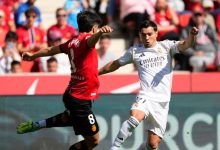 هدف مايوركا ضد ريال مدريد