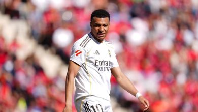 انتقادات مبابي بعد مباراة مايوركا