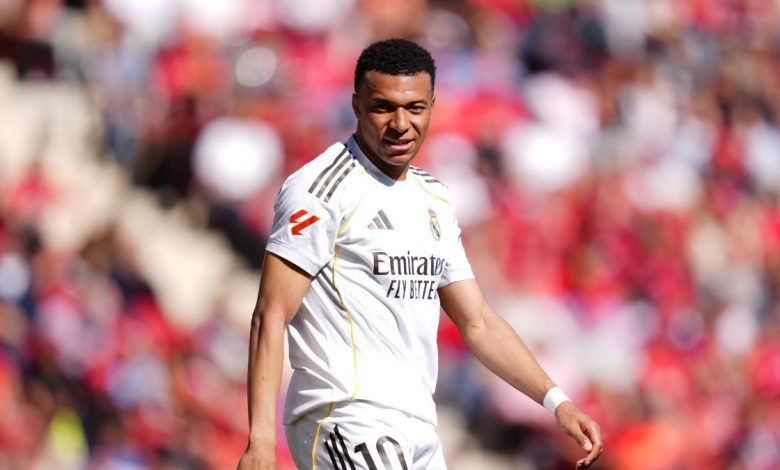 انتقادات مبابي بعد مباراة مايوركا