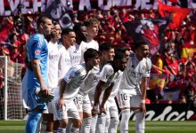 تقييم لاعبي ريال مدريد أمام مايوركا