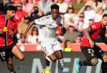 ترتيب الدوري الإسباني بعد خسارة ريال مدريد أمام مايوركا