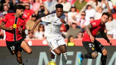 ترتيب الدوري الإسباني بعد خسارة ريال مدريد أمام مايوركا