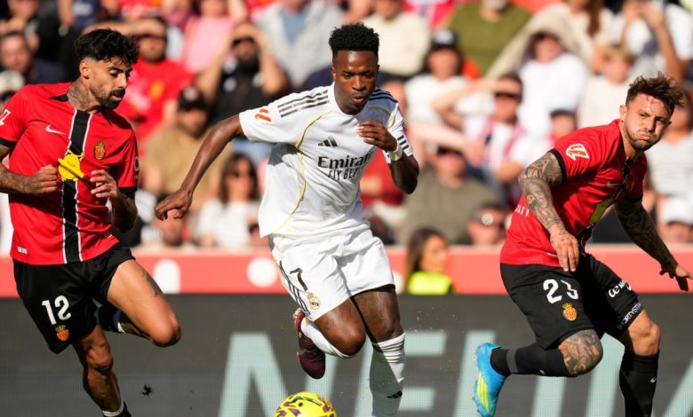 ترتيب الدوري الإسباني بعد خسارة ريال مدريد أمام مايوركا