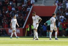 مشكلة ريال مدريد هذا الموسم