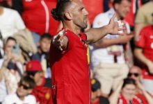 موريكي بعد مباراة ريال مدريد