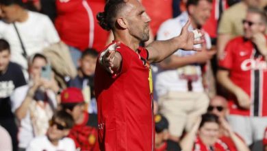 موريكي بعد مباراة ريال مدريد