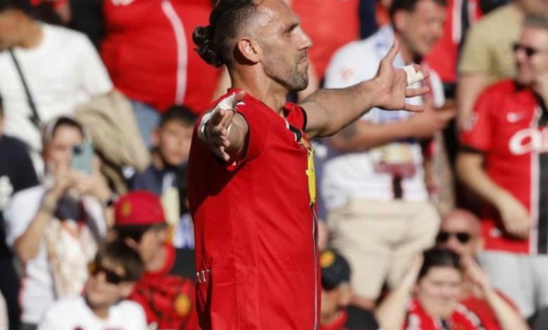 موريكي بعد مباراة ريال مدريد