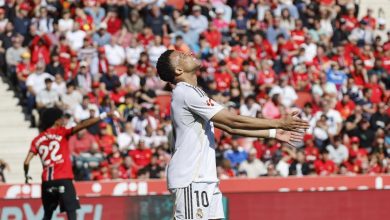 ريال مدريد ومبابي