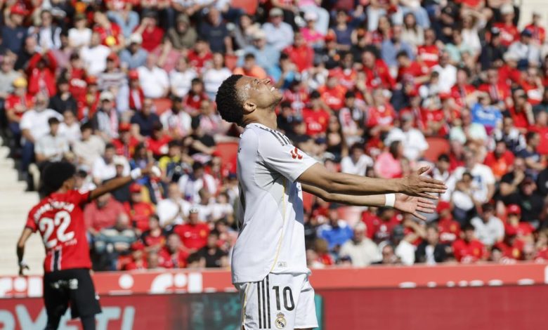 ريال مدريد ومبابي