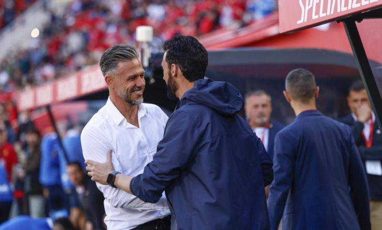 تصريحات ديميكيليس بعد فوز مايوركا على ريال مدريد