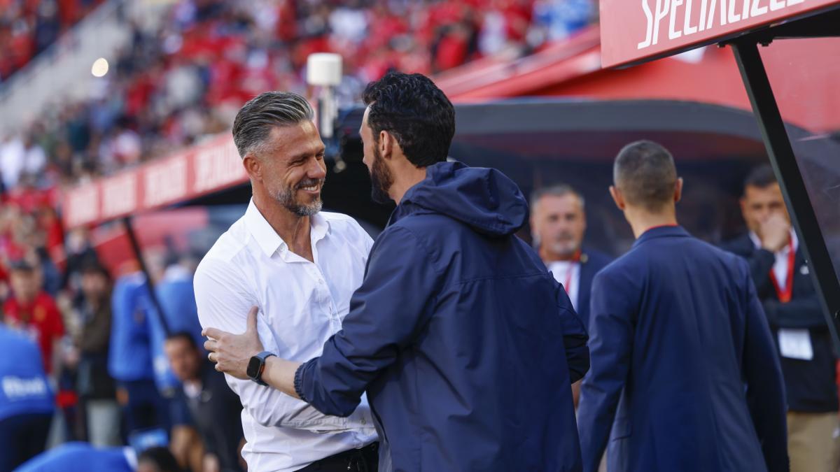 تصريحات ديميكيليس بعد فوز مايوركا على ريال مدريد