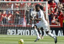 كامافينجا بعد مباراة مايوركا