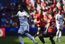 كامافينجا ريال مدريد